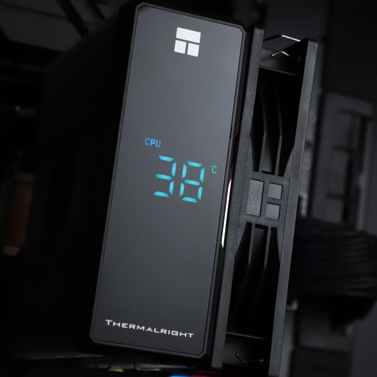 Thermalright Assassin X 120 R Digital ARGB (Black)