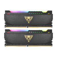 Patriot Viper Steel RGB 2 x 8GB 3600Mhz C18