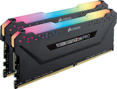 Corsair Vengeance RGB Pro SL 2 X 8GB 3600MHz (Black)