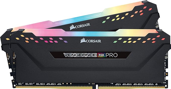 Corsair Vengeance RGB Pro SL 2 X 8GB 3600MHz (Black)