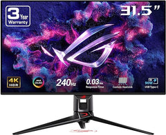 Asus PG32UCDM (32 inch 240Hz 4K OLED)