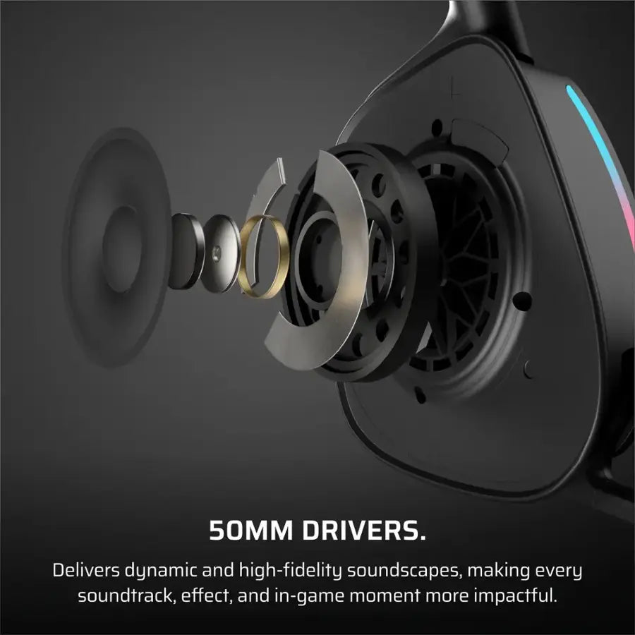 Corsair Void Wireless V2 (Carbon)
