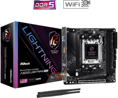 Asrock A620i Lighting WiFi