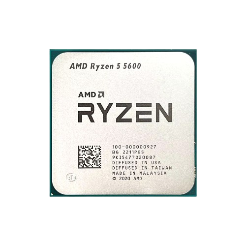 AMD Ryzen 5 5600 (Tray) – Jlite Customs Enterprise
