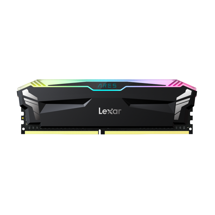 Lexar Ares RGB 2 x 8GB 3600Mhz C18 (Black)