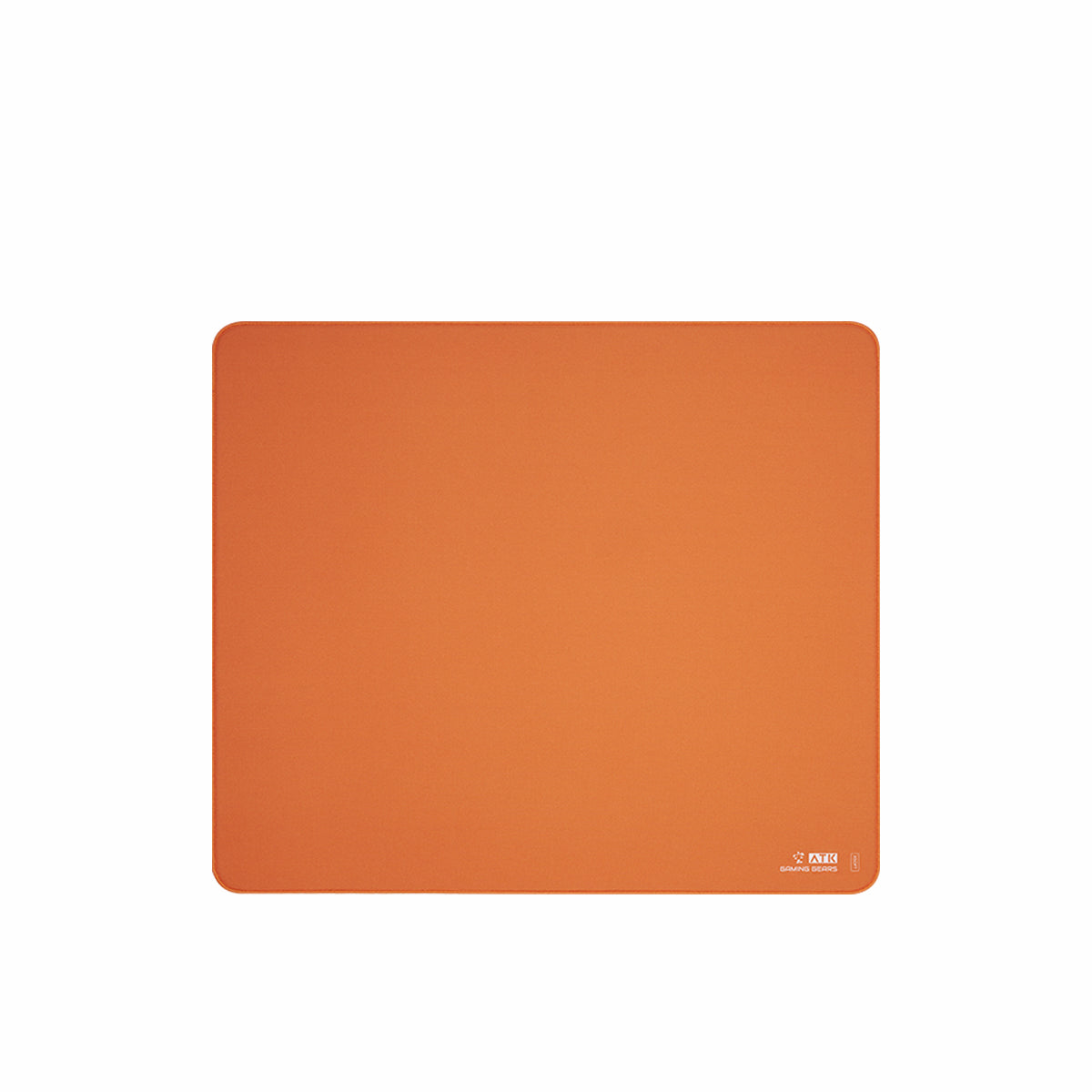 ATK Sky XSoft eSport Mousepad (Orange - Small Size)