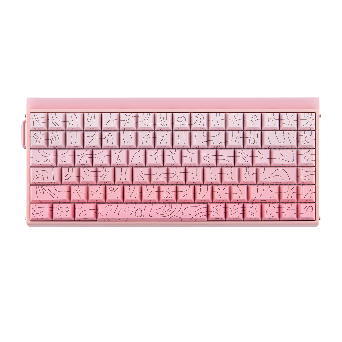 Aula Hero 84 HE (Pink - Dragon King Switch)