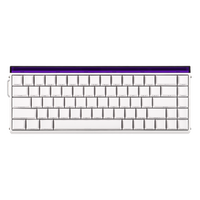 Aula Hero 68 HE (White - Pluto Switch)