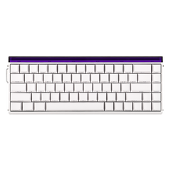 Aula Hero 68 HE (White - Pluto Switch)