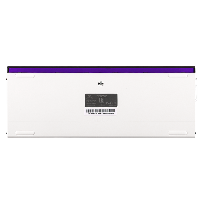 Aula Hero 68 HE (White - Pluto Switch)