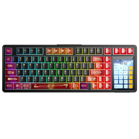 Aula L99 (Black Red - Caramel Latte Switch)