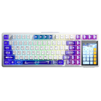 Aula L99 (White Purple - Caramel Latte Switch)