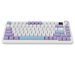 Ajazz AK820 Max HE (Purple - Magnetic Switch)