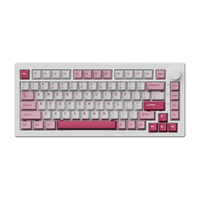 Akko 5075 V3 Wireless (Prunus Lannesiana - Frost Pink Switch)