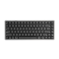 Akko Air 01 Low Profile (Black - Kailh Winter Switch)