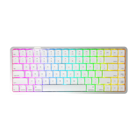 Akko Air 01 Low Profile (White - Kailh Winter Switch)