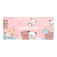Yier and Bubu Mousepad (900 x 400mm)