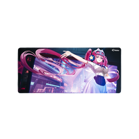 Lulu Liu Mousepad (900 x 400mm)