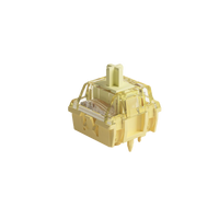 Akko V5 Cream Yellow Pro Switch (45pcs)