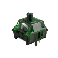 Akko Green Fog Switch (45pcs)