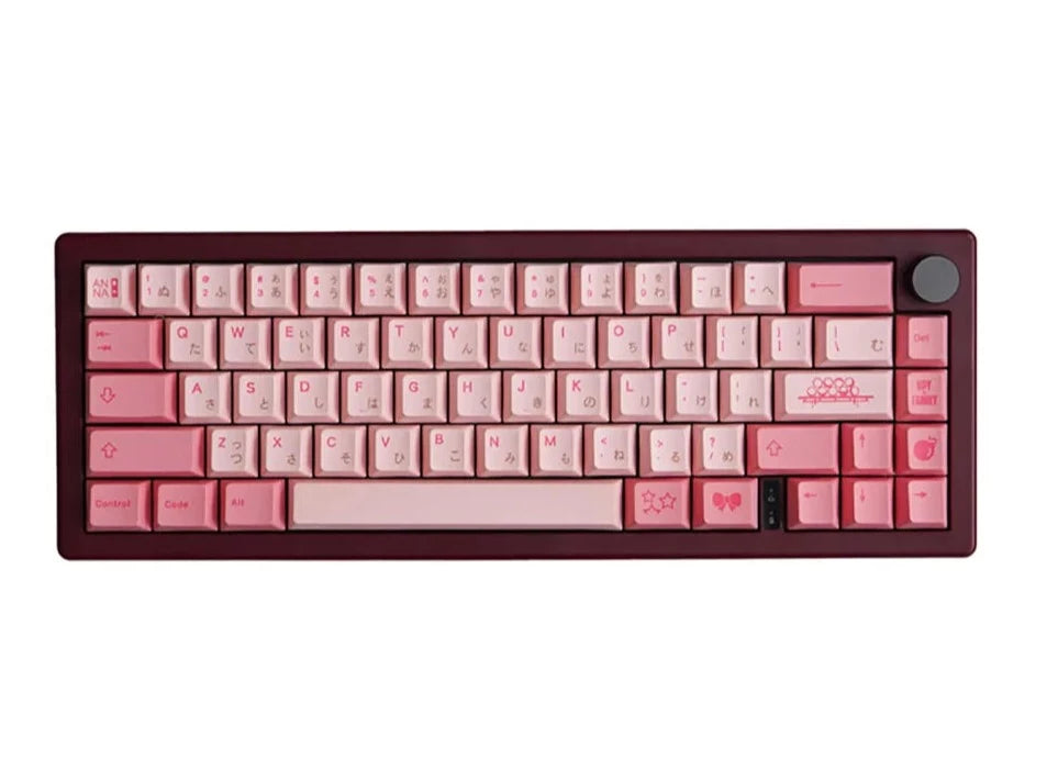 Large Set Ania SPY Family Keycaps (Cherry Profile)