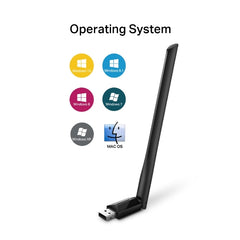 TP-Link Archer T2U Plus (USB)