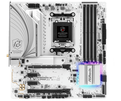 Asrock B650M PG Riptide WiFi (White)