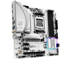 Asrock B650M PG Riptide WiFi (White)