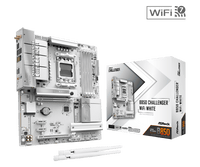 Asrock B850 Challenger Wifi 7 (White)