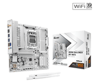 Asrock B850M Challenger Wifi 7 (White)