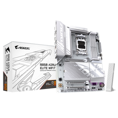 Gigabyte B850 Aorus Elite WIFI 7 ICE