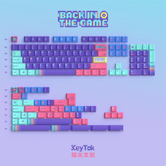 KeyTok Back In Game