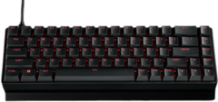 Madlions Fire 68 RGB Gateron Dual Rail 2.0 (Black)