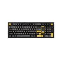 Akko 5098B (Black & Gold - Piano Pro)