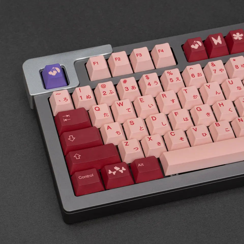 Blossom Keycaps (Cherry Profile)