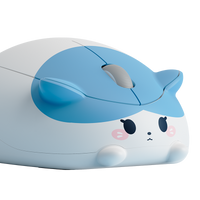 Akko Cat Mouse (Blue & White)