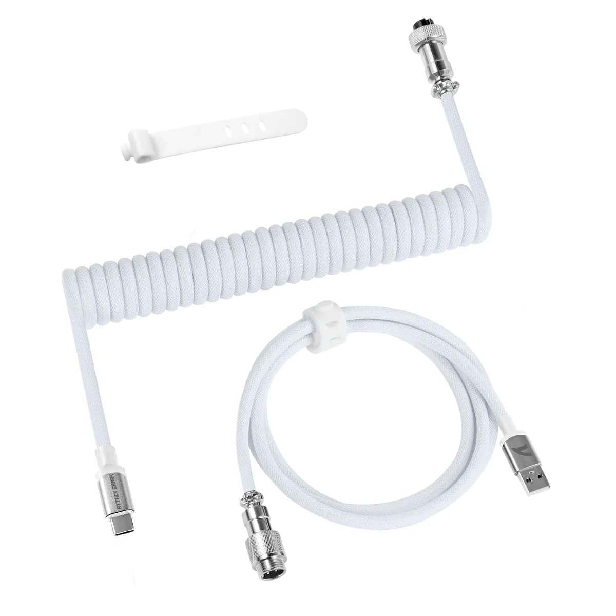 Attack Shark C01 Pro (White)