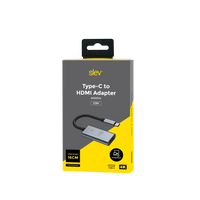 Slev Type C to HDMI Adapter