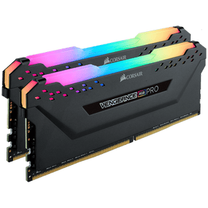 Corsair Vengeance RGB Pro SL 2 X 8GB 3600MHz (Black) DDR4