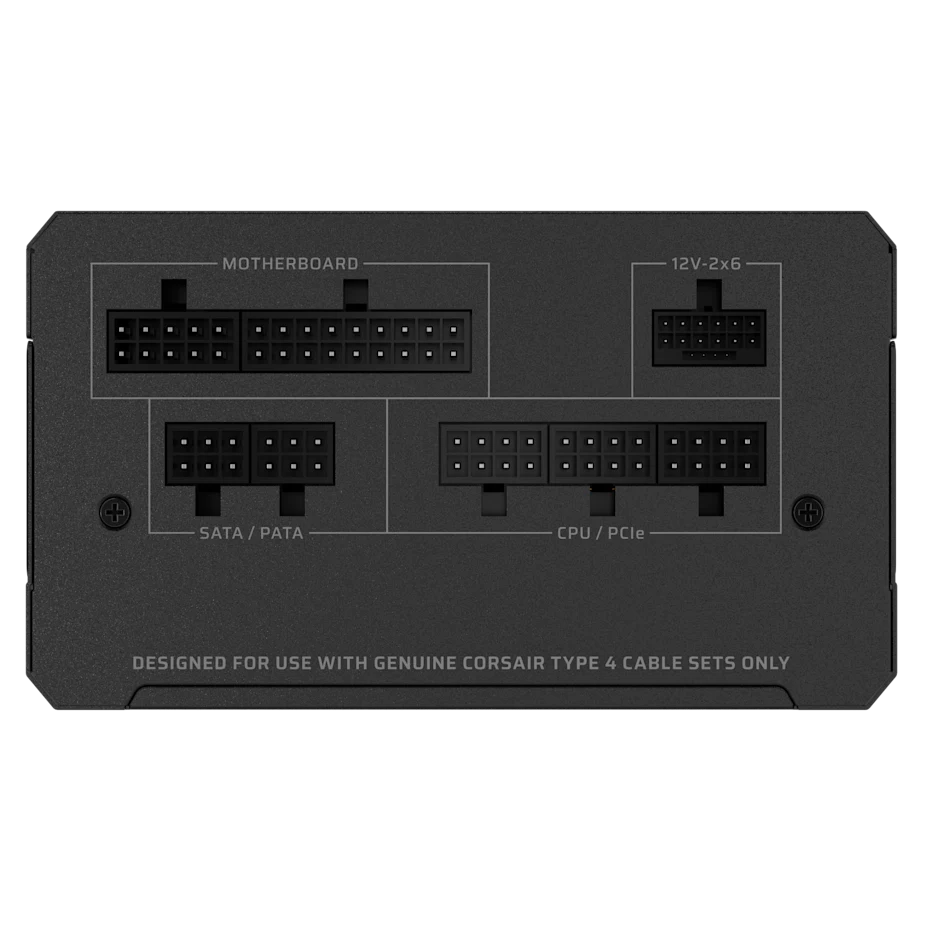 Corsair RM750e PCIe 5.1 (2025)