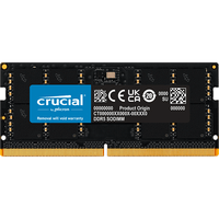 Crucial 8GB DDR5-4800 SODIMM