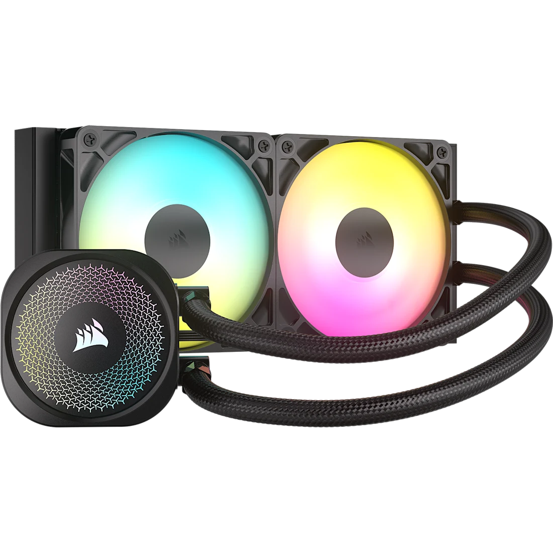 Corsair Nautilus 240 RS ARGB