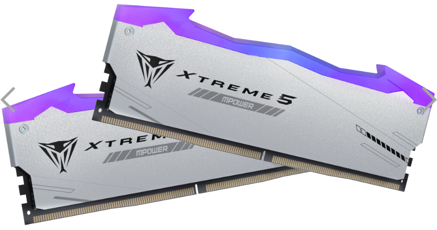 Patriot Viper Xtreme 5 RGB MPOWER 2 x 24GB 6400Mhz C32