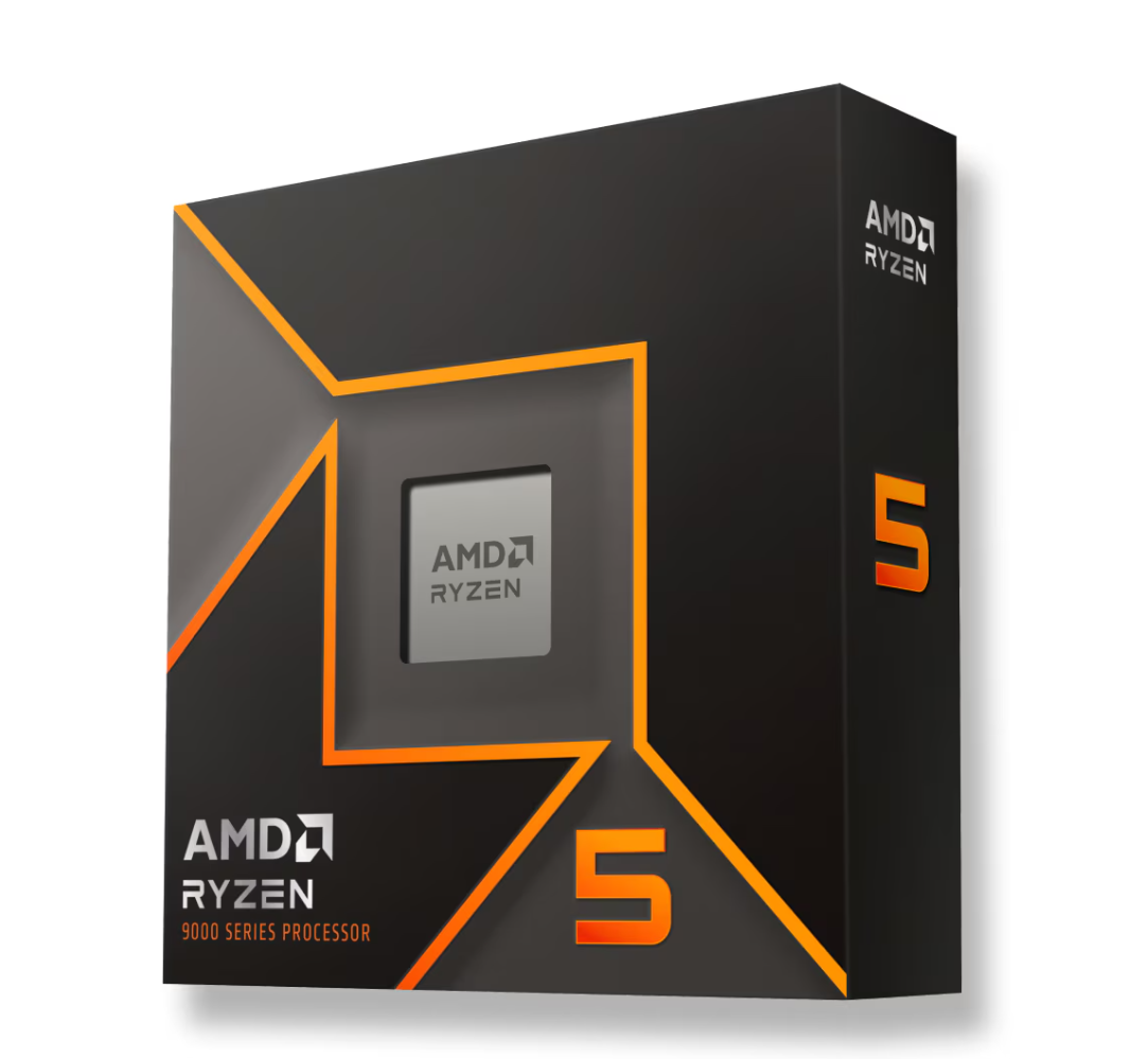 AMD Ryzen 5 9600X