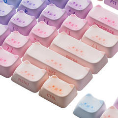 Akko Colorful Cats Keycap