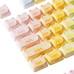 Akko Colorful Cats Keycap