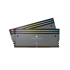 Corsair Dominator Titanium 2 x 16GB DDR5 C30 6000MHZ (Grey)