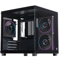 Tecware VXO M TG (Black)