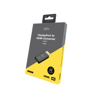 Slev DP to HDMI Converter (4K 30Hz)