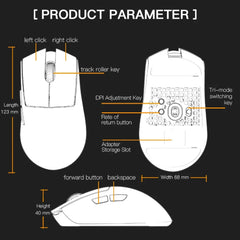 Darmoshark N5 (Black)